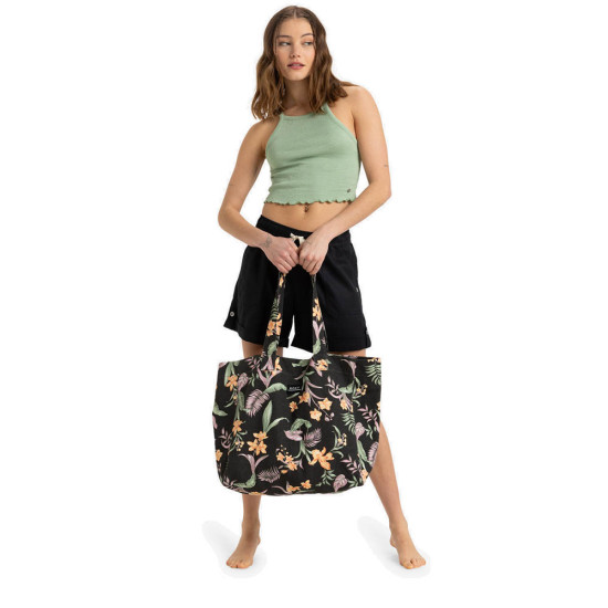 Roxy Τσάντα παραλίας Anti Bad Vibes - Large Tote Bag